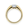 Verlobungsring in 585/- Gelbgold mit 0.50 ct tw-si (MM-1505-1) – Bild 2
